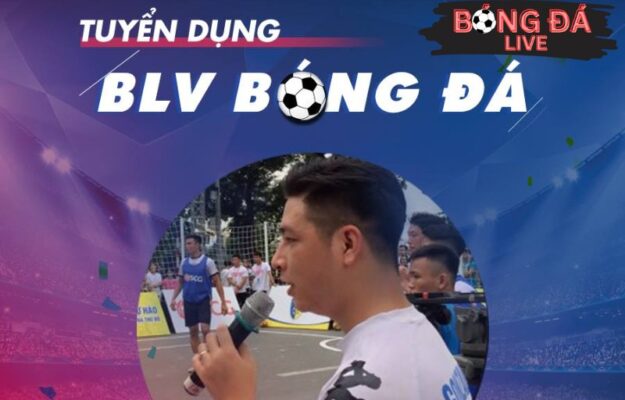 tuyển blv bóng đá Ngoại Hạng Anh