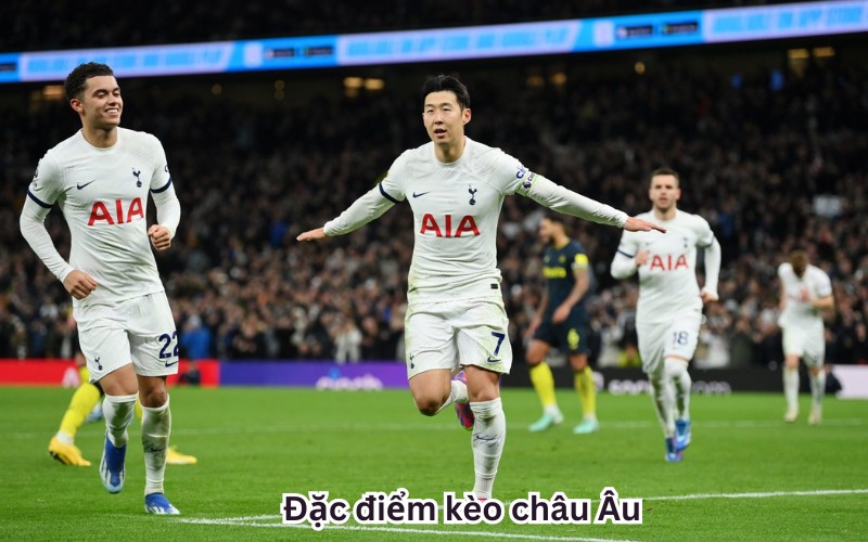 Đặc điểm kèo châu Âu